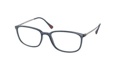 Eyeglasses Prada Linea Rossa Lifestyle PS 03HV (CZH1O1)